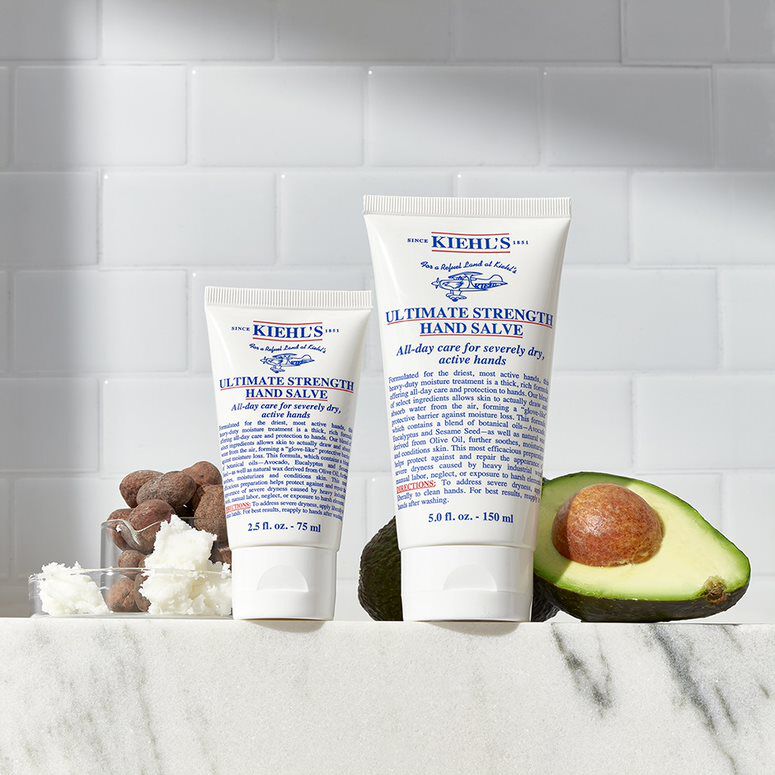 Kiehl's outlet hand cream